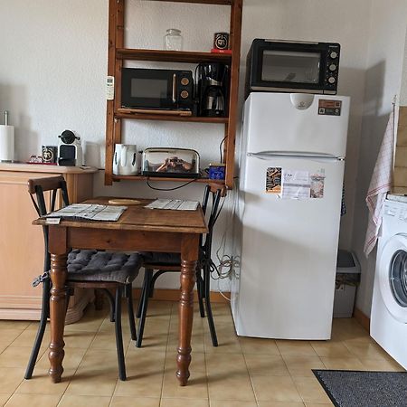 Studio Calme Dernier Etage Antibes Eksteriør billede