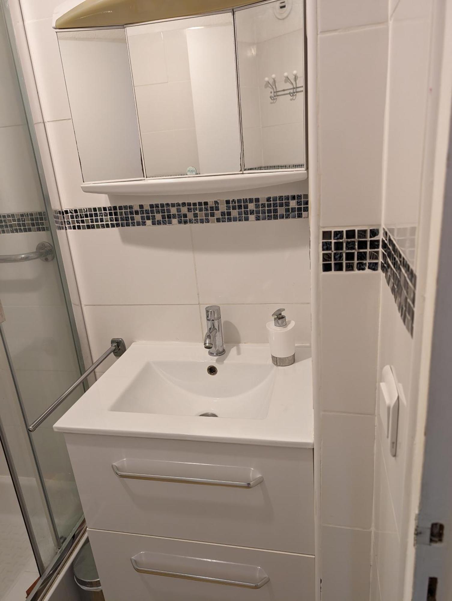 Studio Calme Dernier Etage Antibes Eksteriør billede