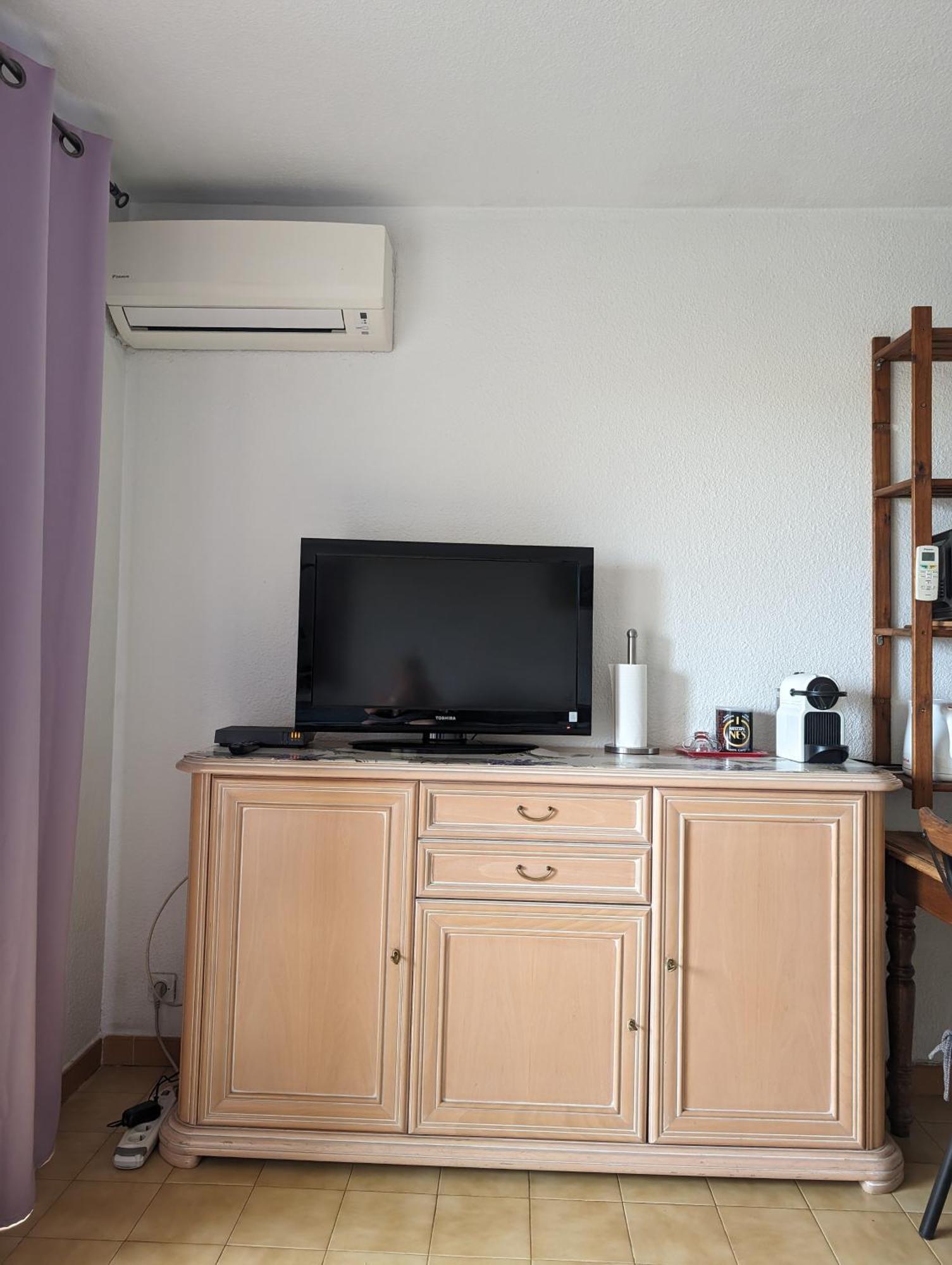 Studio Calme Dernier Etage Antibes Eksteriør billede