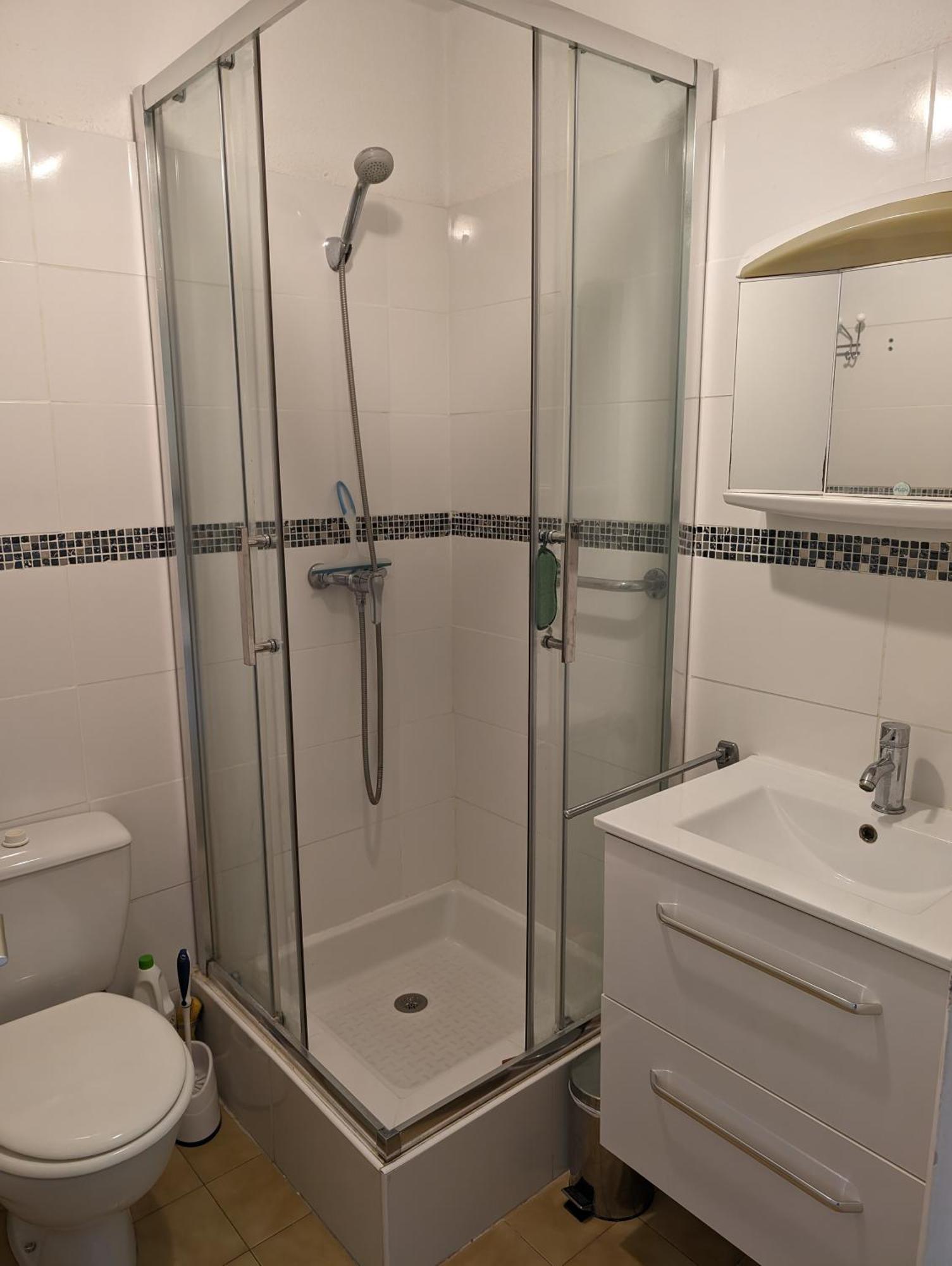 Studio Calme Dernier Etage Antibes Eksteriør billede