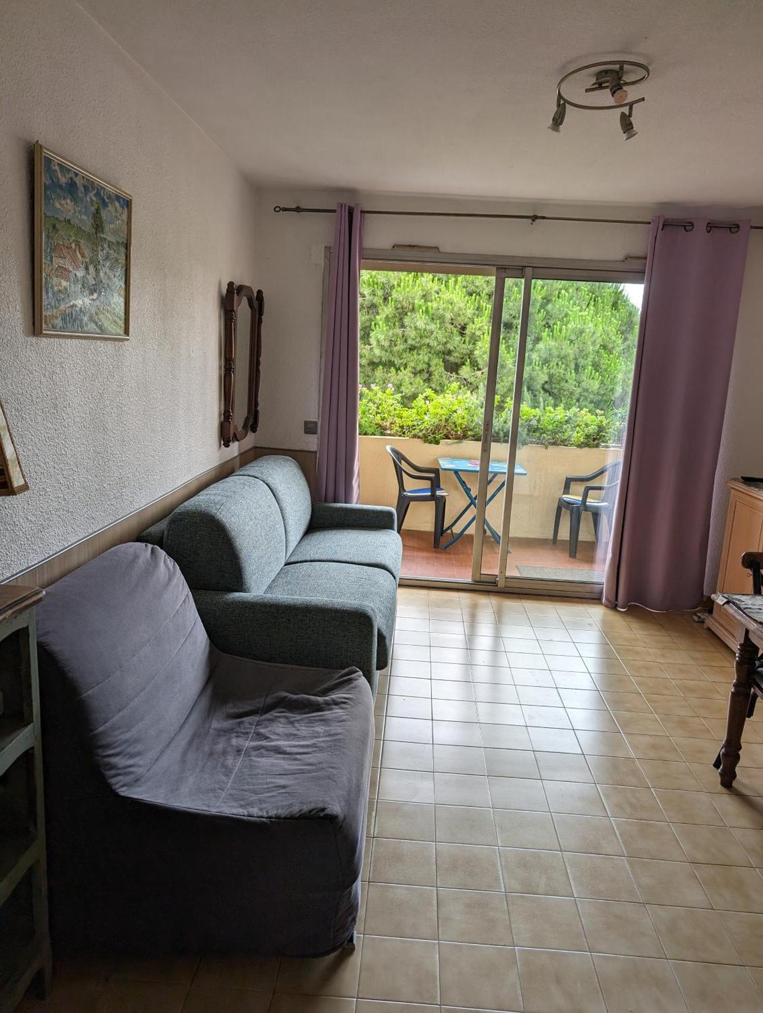 Studio Calme Dernier Etage Antibes Eksteriør billede