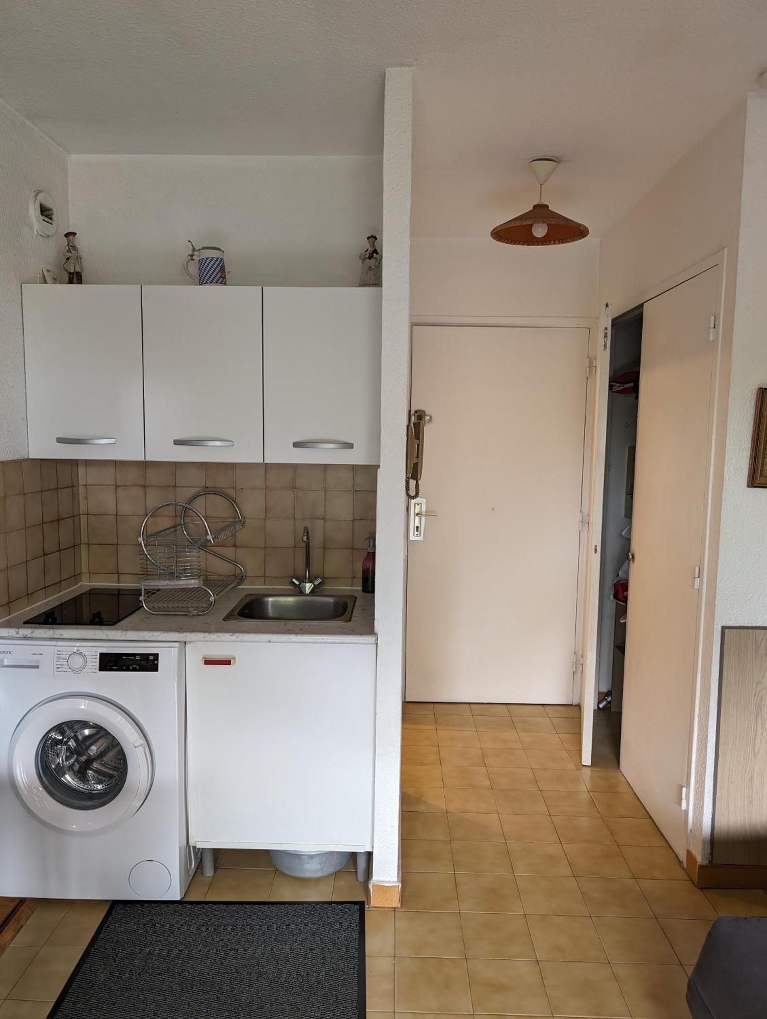 Studio Calme Dernier Etage Antibes Eksteriør billede